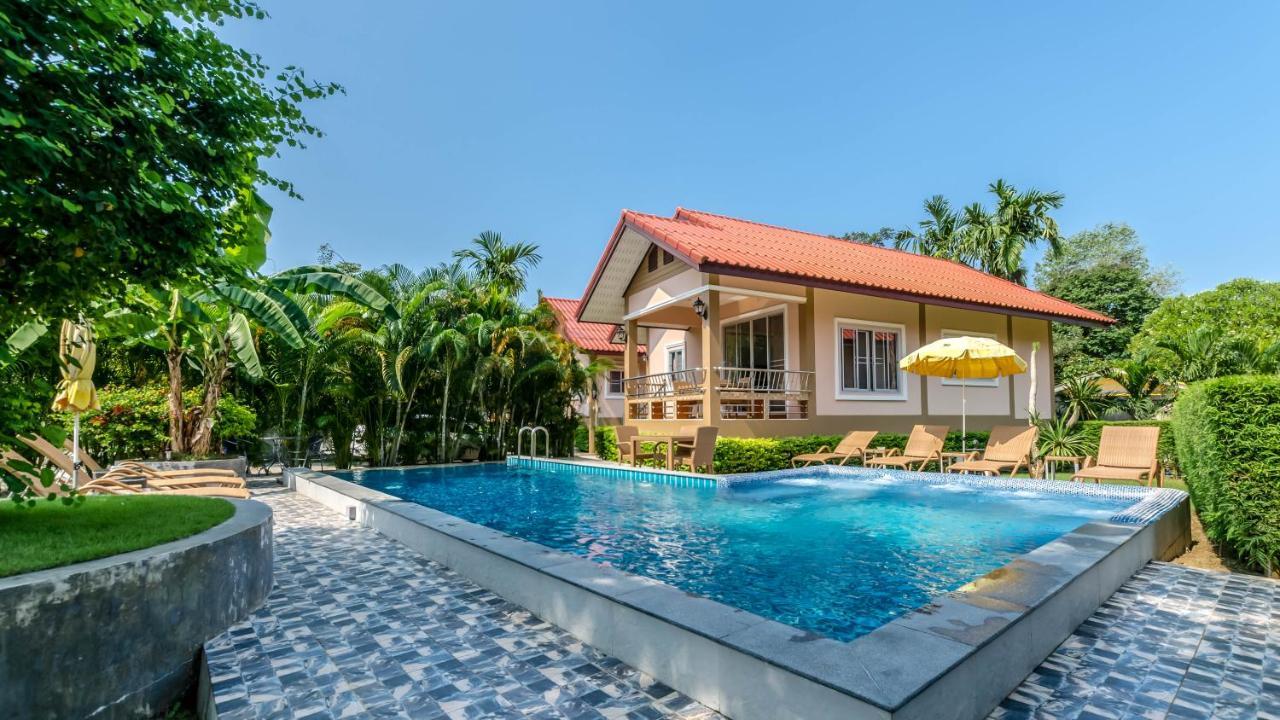 Filou Villas Koh Chang Exterior foto