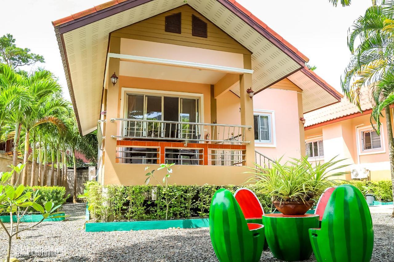 Filou Villas Koh Chang Exterior foto