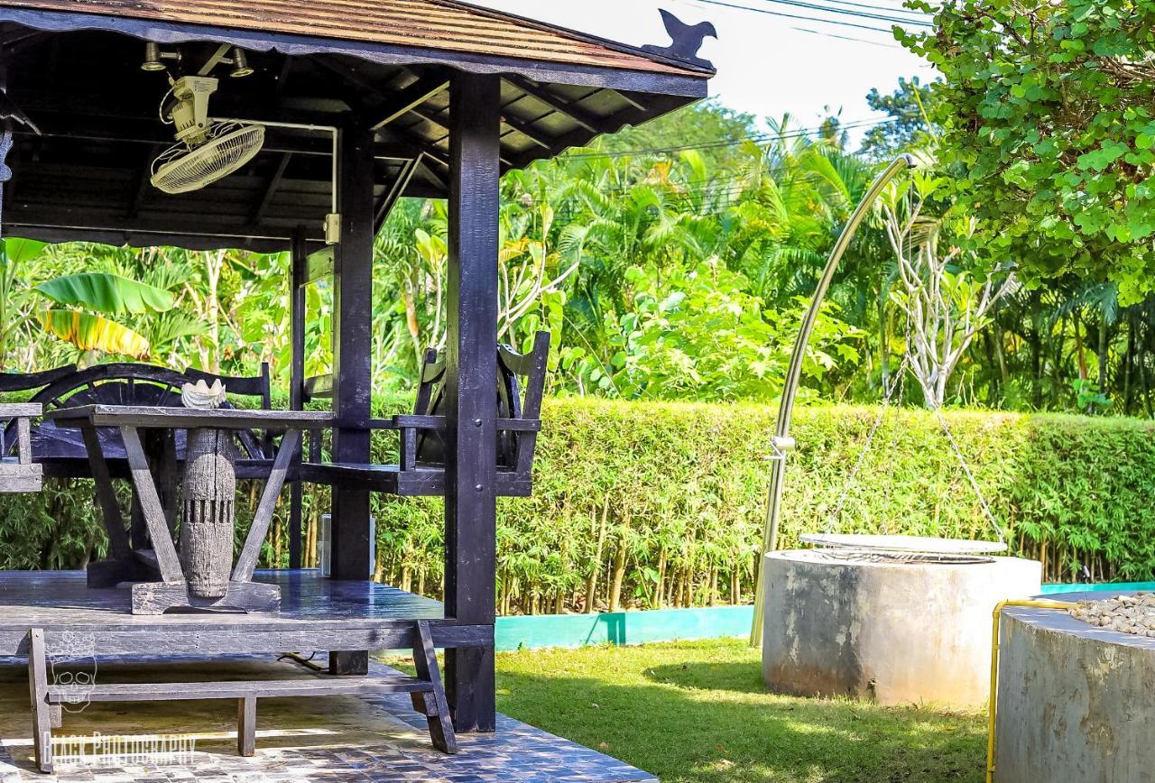 Filou Villas Koh Chang Exterior foto
