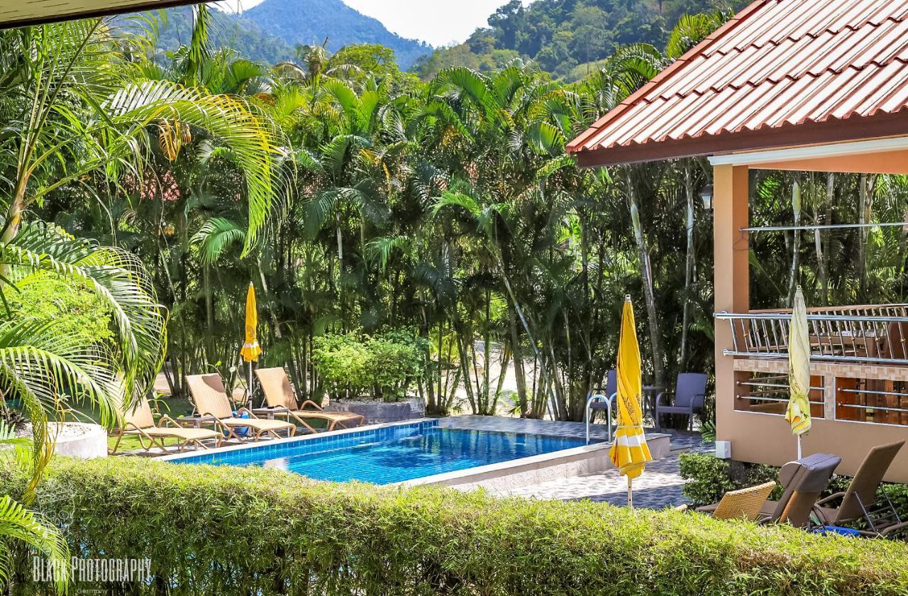 Filou Villas Koh Chang Exterior foto
