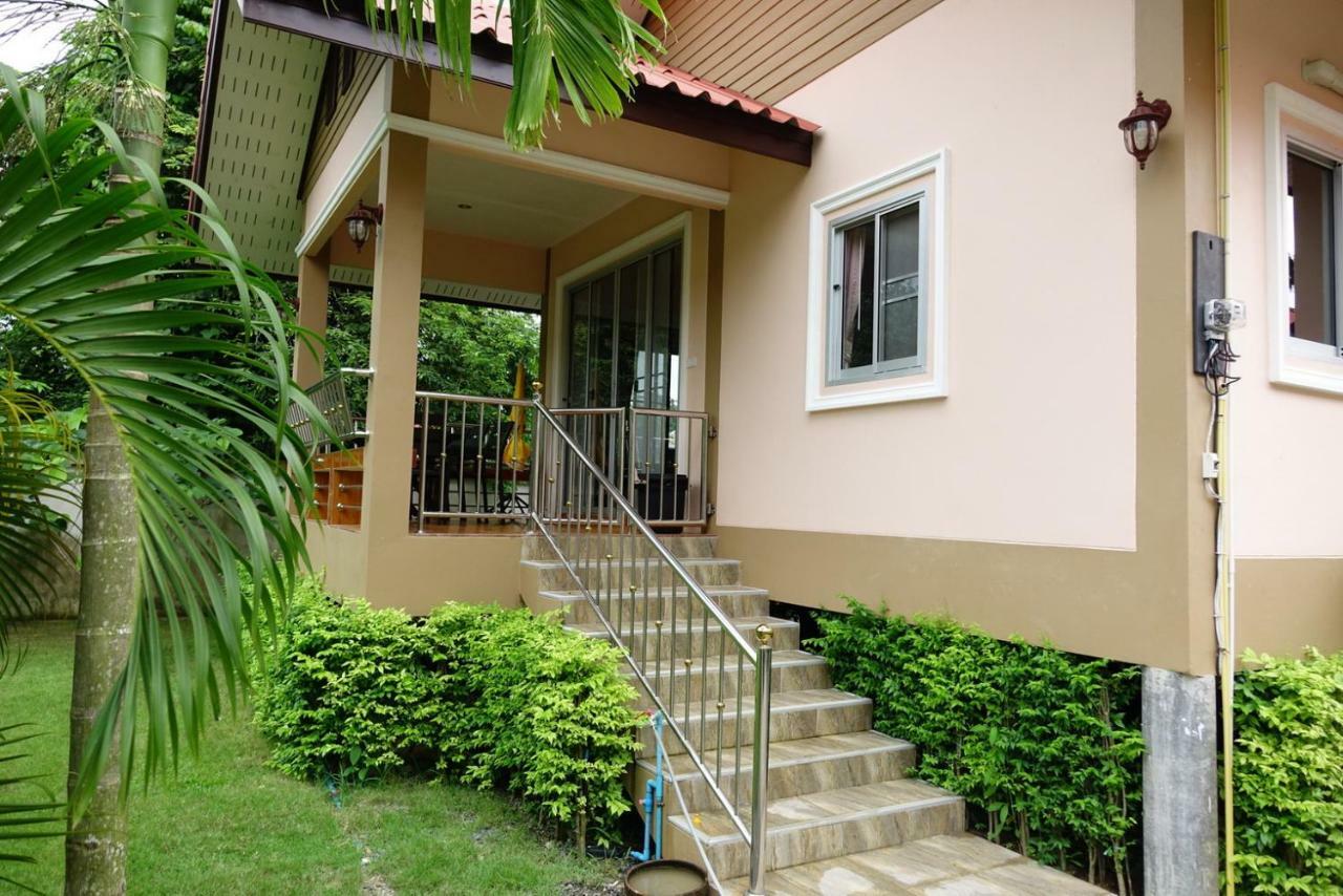 Filou Villas Koh Chang Exterior foto