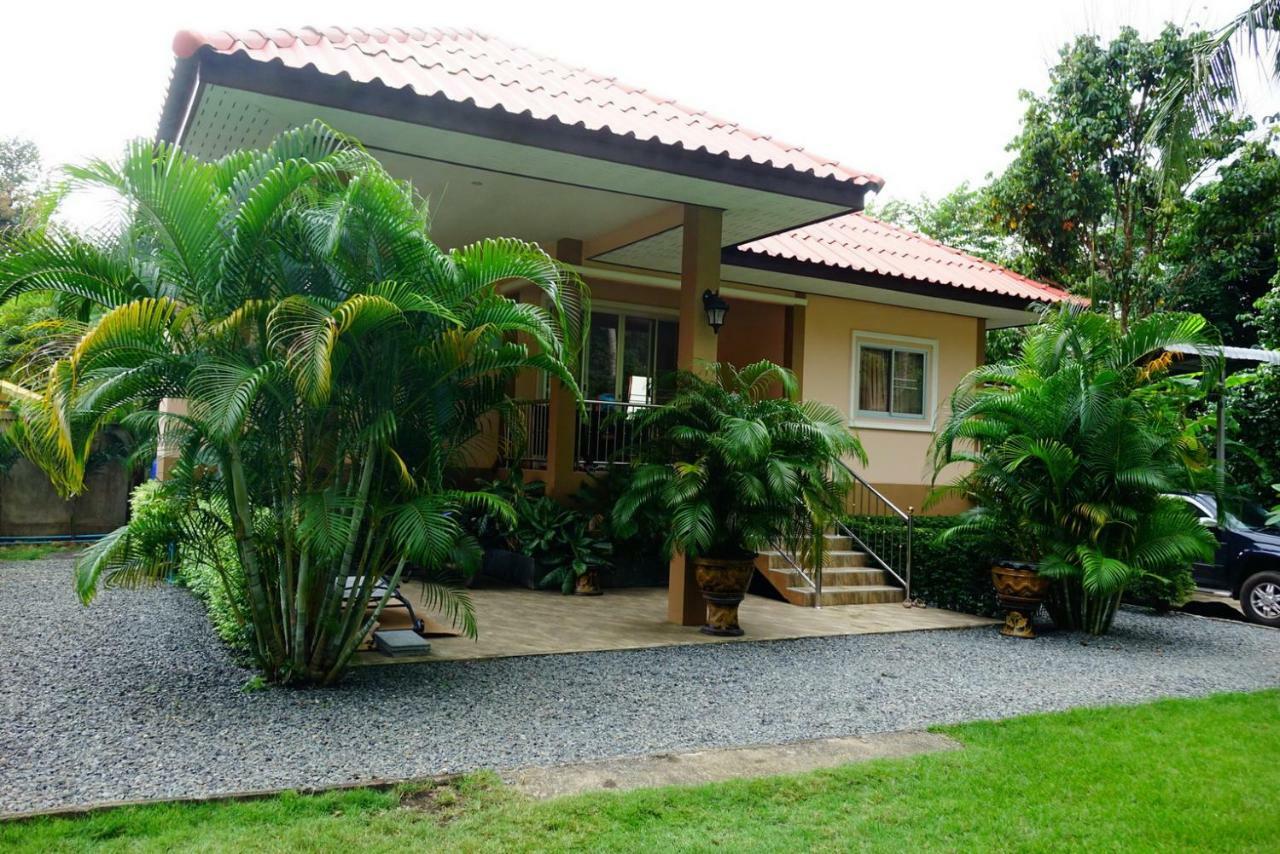 Filou Villas Koh Chang Exterior foto